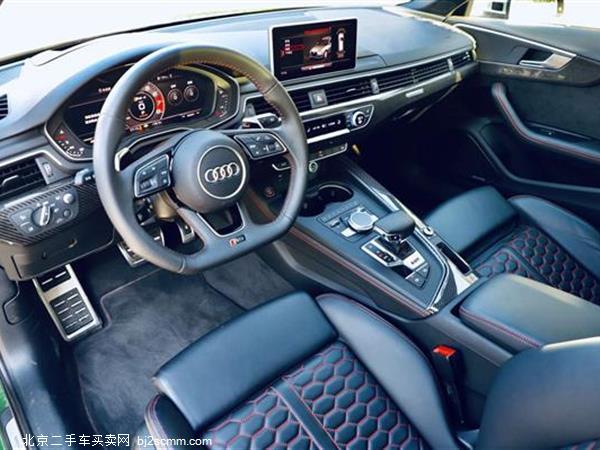  2019 µRS4 2.9T Avant