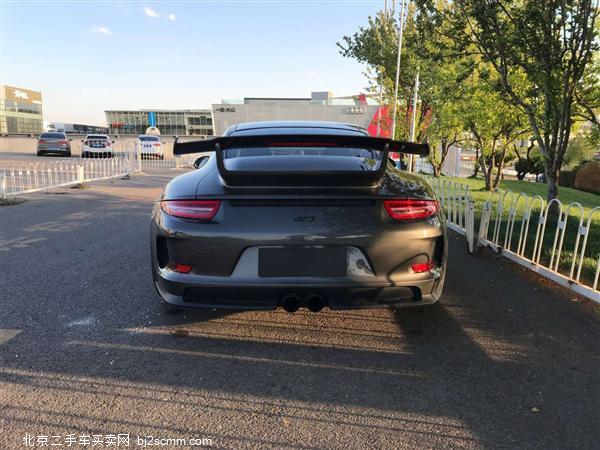  ʱ911 2013 GT3 3.8L