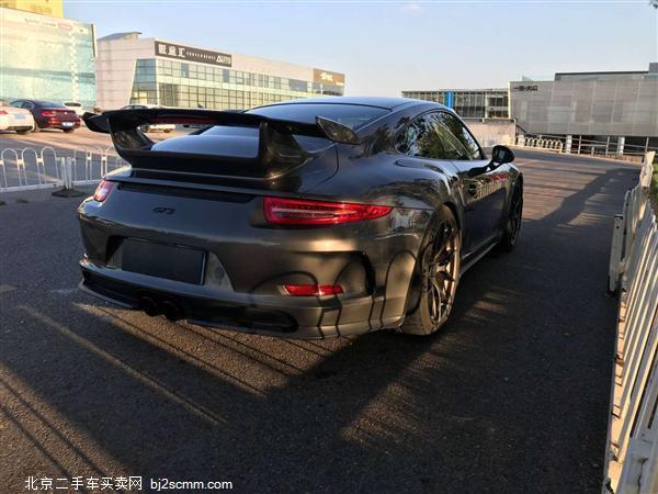  ʱ911 2013 GT3 3.8L