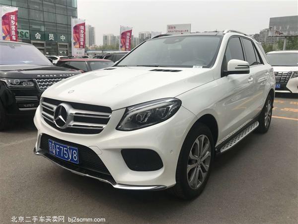  2016 GLE GLE 320 4MATIC 