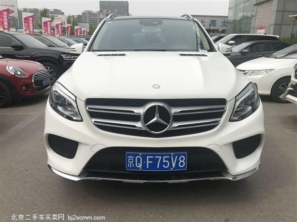  2016 GLE GLE 320 4MATIC 