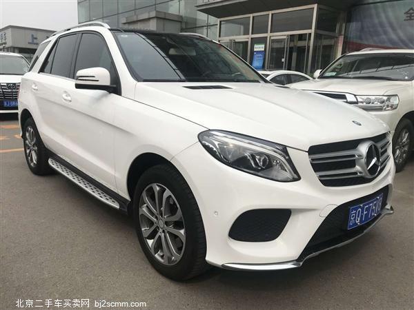  2016 GLE GLE 320 4MATIC 