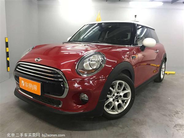  MINI 2014 1.5T COOPER Fun