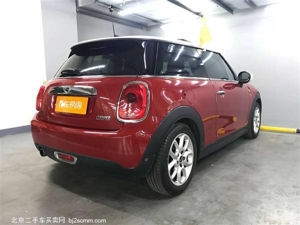  MINI 2014 1.5T COOPER Fun