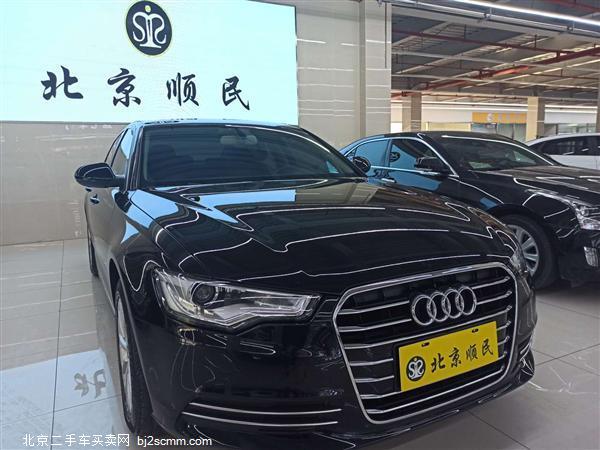  2015 µA6L TFSI 