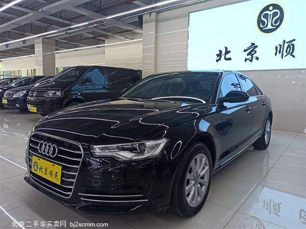  2015 µA6L TFSI 