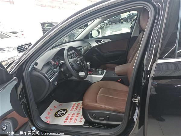  2015 µA6L TFSI 