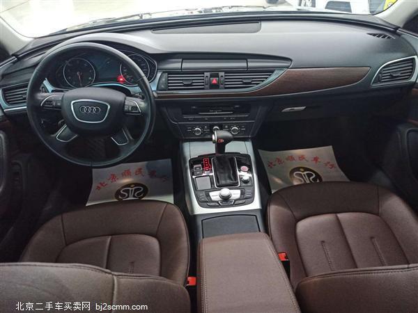  2015 µA6L TFSI 