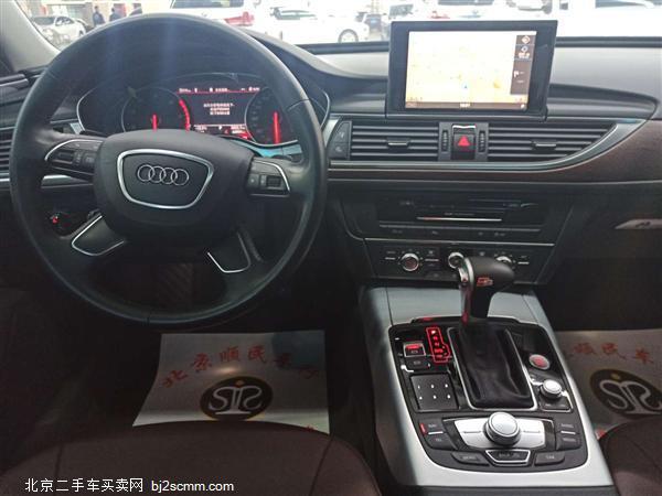  2015 µA6L TFSI 