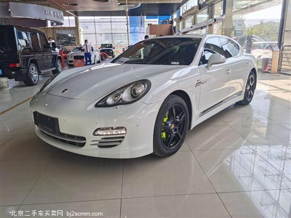  ʱ 2013 Panamera Platinum Edition 3.6L