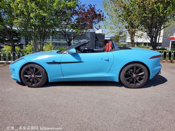  ݱF-TYPE 2013 3.0T S 