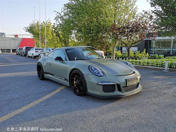  ʱ911 2013 GT3 3.8L