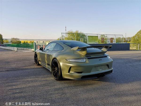  ʱ911 2013 GT3 3.8L