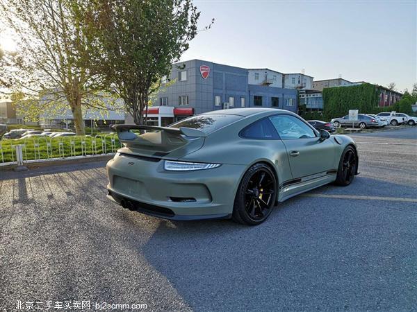  ʱ911 2013 GT3 3.8L