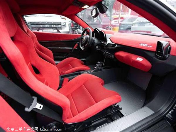  2014 458  4.5L Speciale 