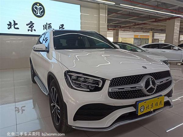  2020 GLC GLC 300 L 4MATIC 