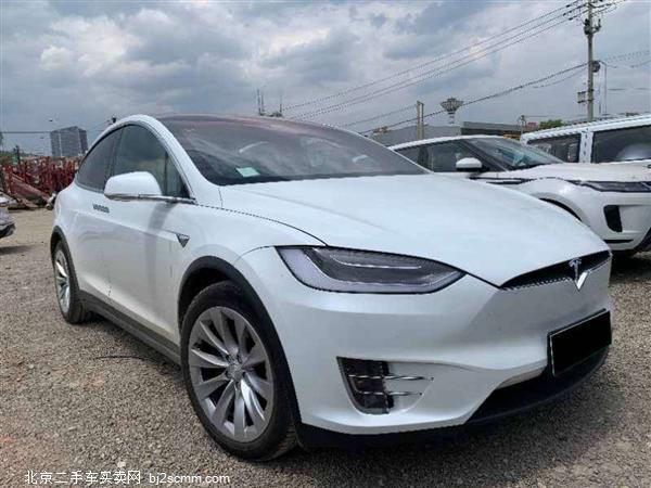  ˹ 2019 MODEL X 