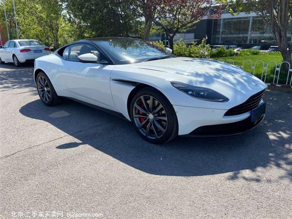  2017 ˹·DB11 4.0T V8