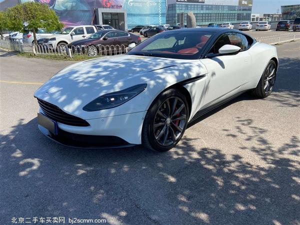  2017 ˹·DB11 4.0T V8