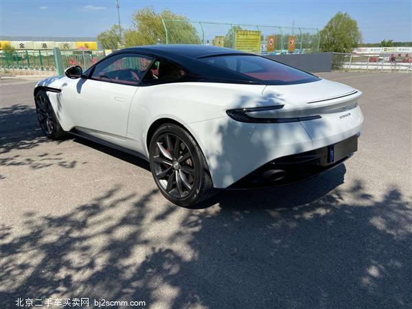  2017 ˹·DB11 4.0T V8