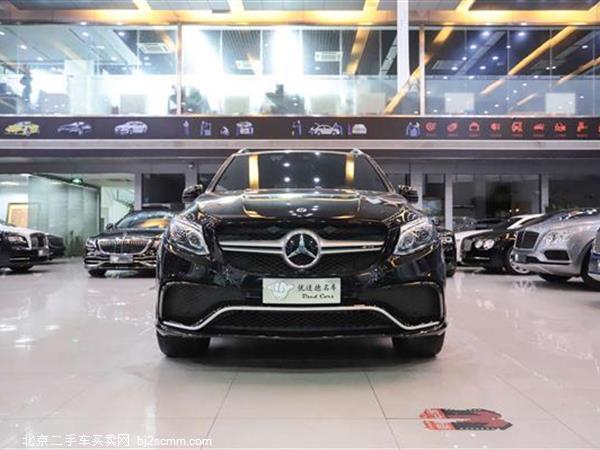  2017 GLE GLE 320 4MATIC 