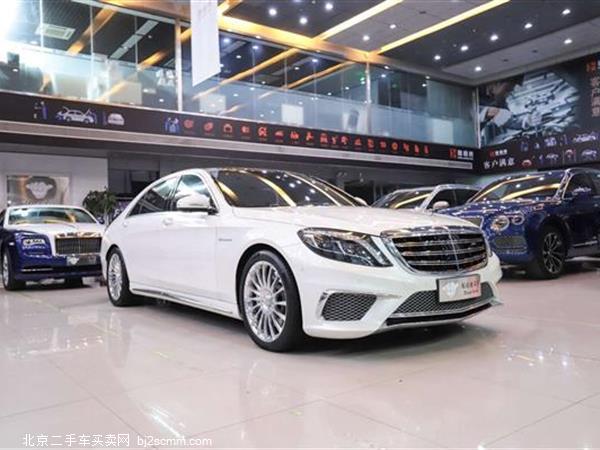  SAMG 2014 S 65 L AMG