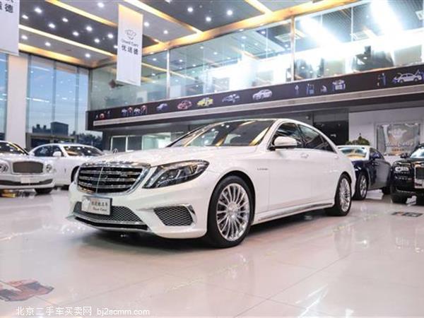  SAMG 2014 S 65 L AMG