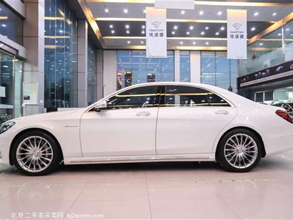  SAMG 2014 S 65 L AMG