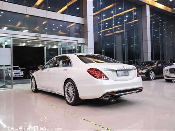  SAMG 2014 S 65 L AMG