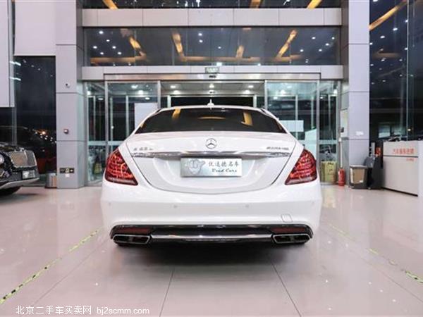  SAMG 2014 S 65 L AMG