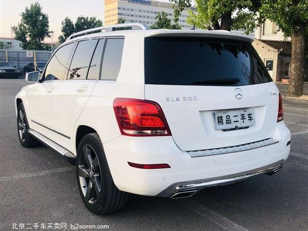  GLK 2013 Ŀ GLK 300 4MATIC ʱ