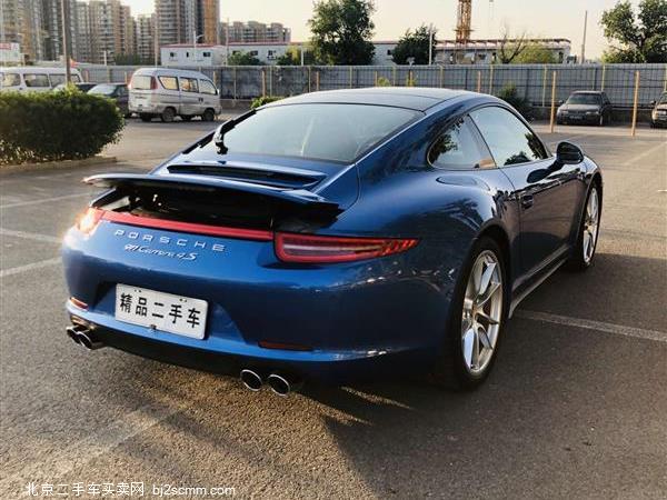  ʱ911 2013 Carrera 4 3.4L