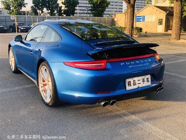  ʱ911 2013 Carrera 4 3.4L