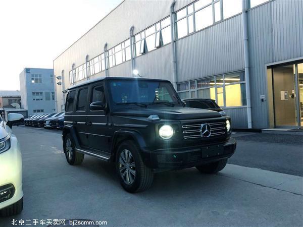  2019 G G 500