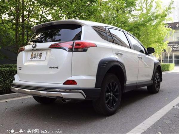   2018 RAV4ٷ 2.0L CVTX