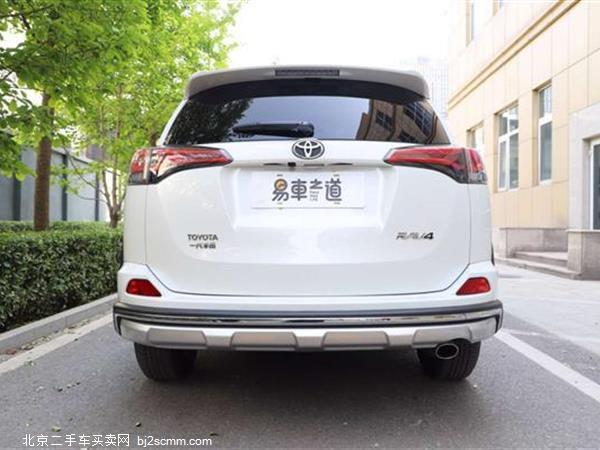   2018 RAV4ٷ 2.0L CVTX