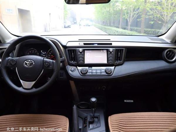   2018 RAV4ٷ 2.0L CVTX