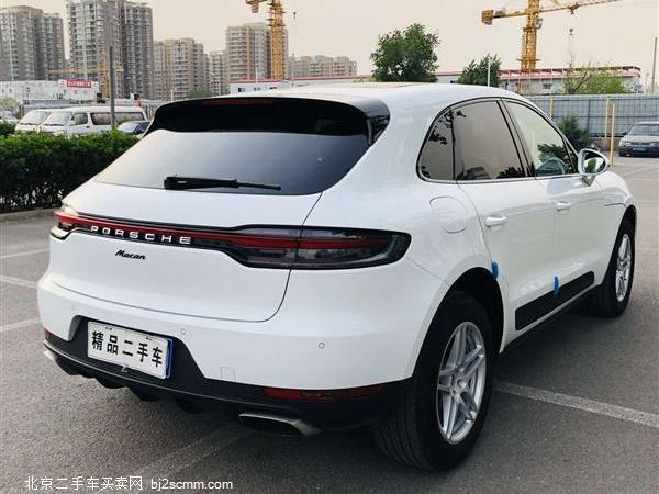  ʱ 2020 Macan Macan 2.0T