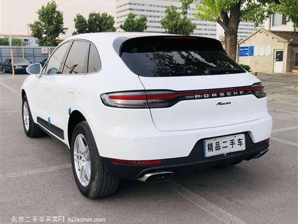  ʱ 2020 Macan Macan 2.0T