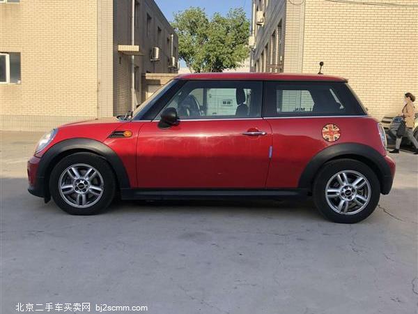  MINI 2011 1.6L ONE