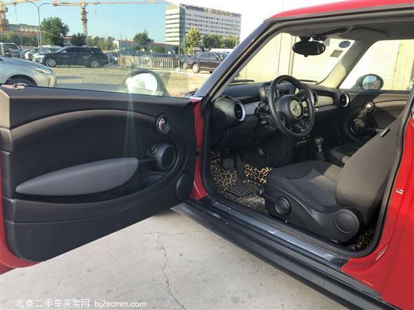  MINI 2011 1.6L ONE