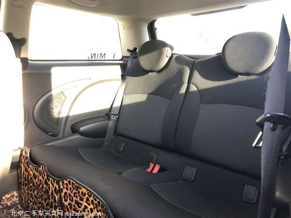  MINI 2011 1.6L ONE