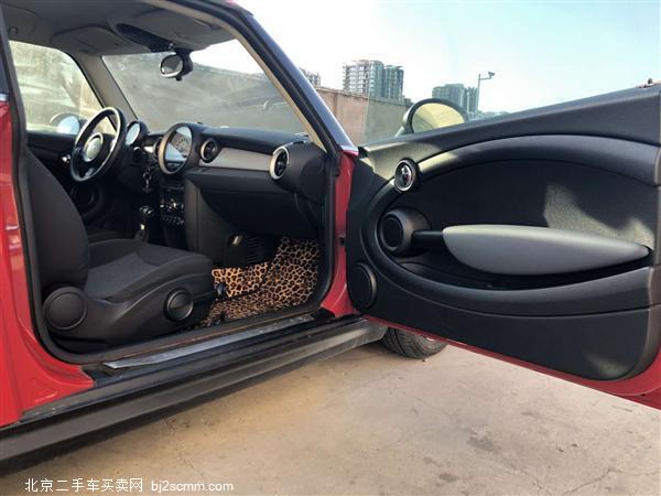  MINI 2011 1.6L ONE