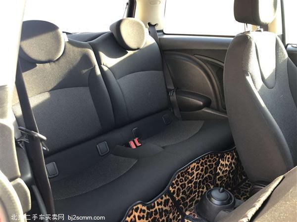  MINI 2011 1.6L ONE