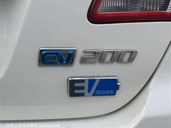  Դ 2015 EV ϵ EV200 