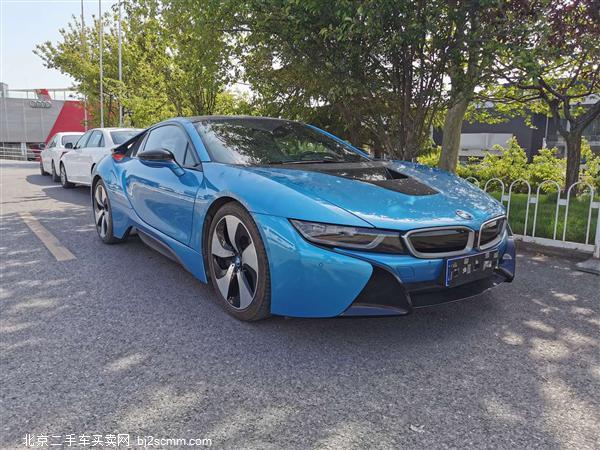  2014 i8 