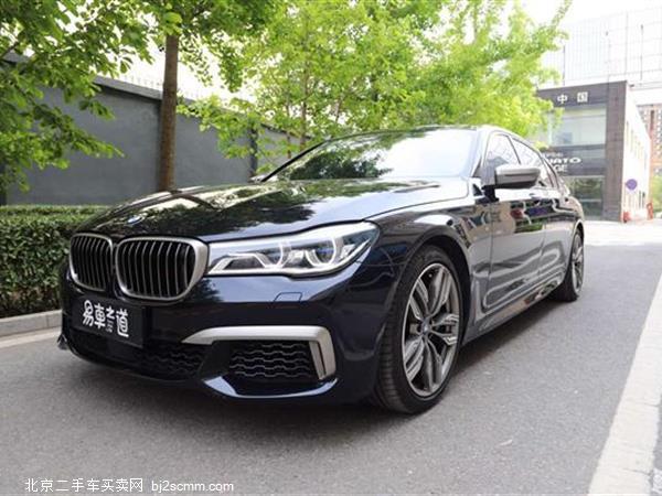  2017 7ϵ M760Li xDrive ׿Խݻ