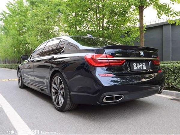  2017 7ϵ M760Li xDrive ׿Խݻ