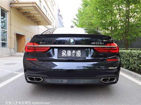  2017 7ϵ M760Li xDrive ׿Խݻ