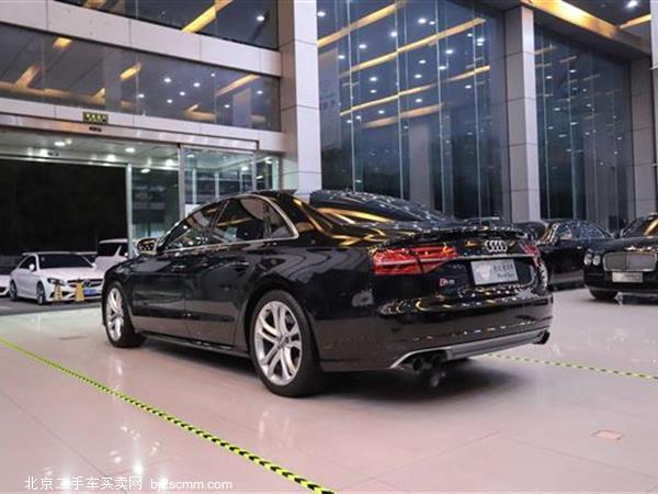  µS8 2014 S8 4.0TFSI quattro